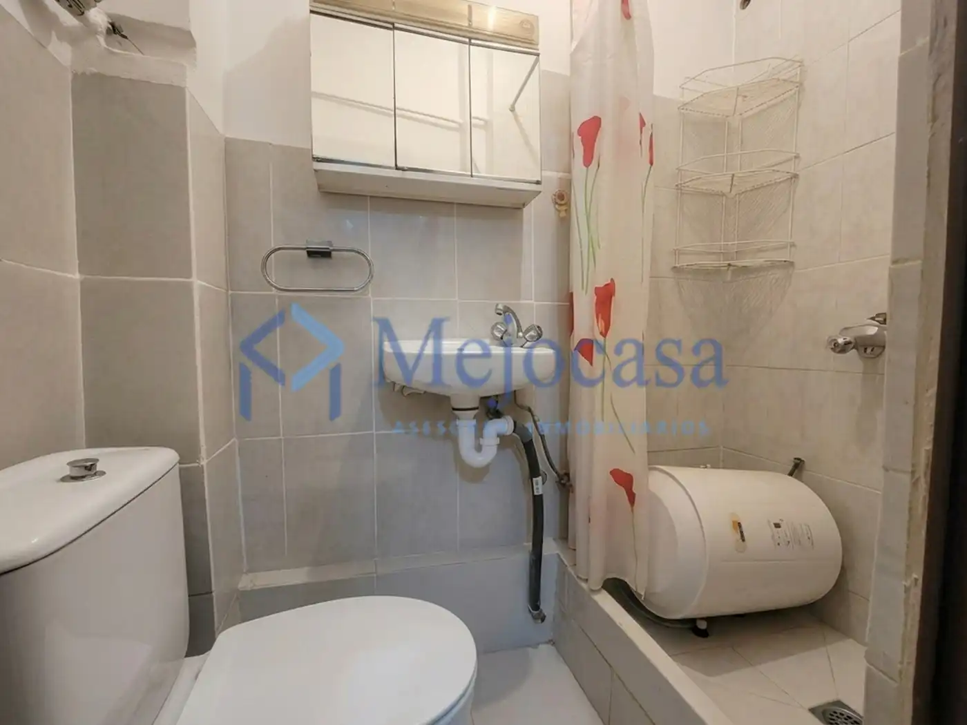 Baño de Piso en venta en Madrid con Amueblado y Balcón