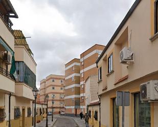 Exterior view of Flat for sale in Parla  with Air Conditioner, Heating and Furnished