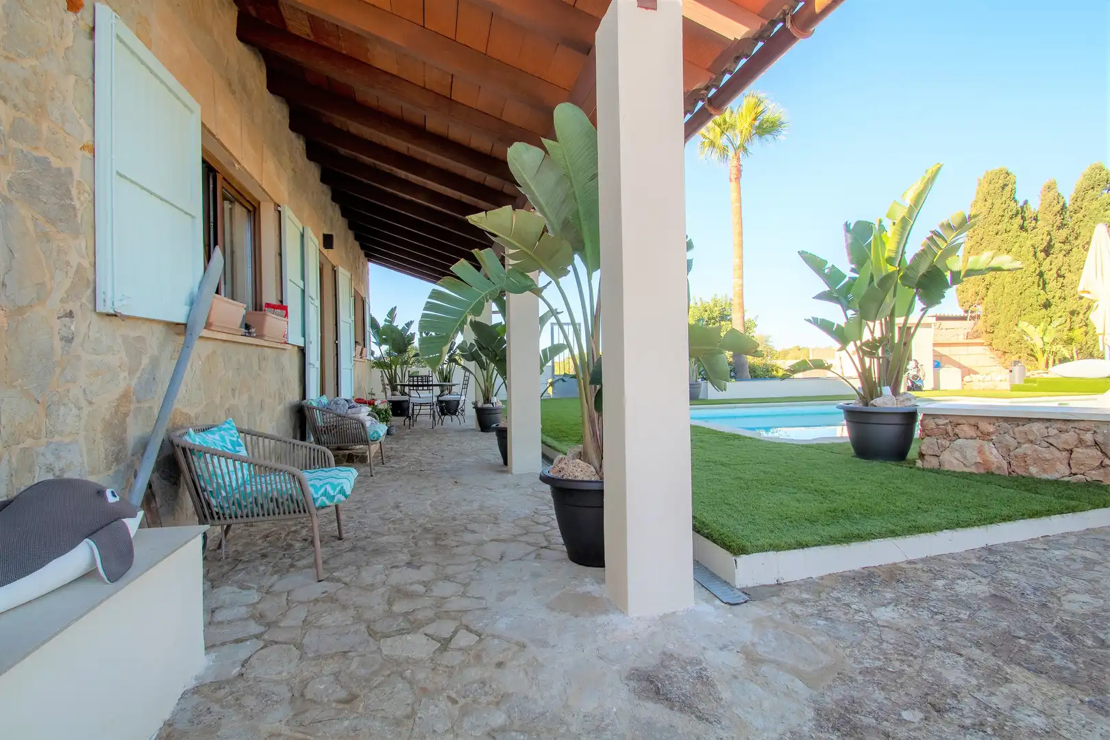 Casa rústica con piscina en venta en Llucmajor pueblo, imagen 20