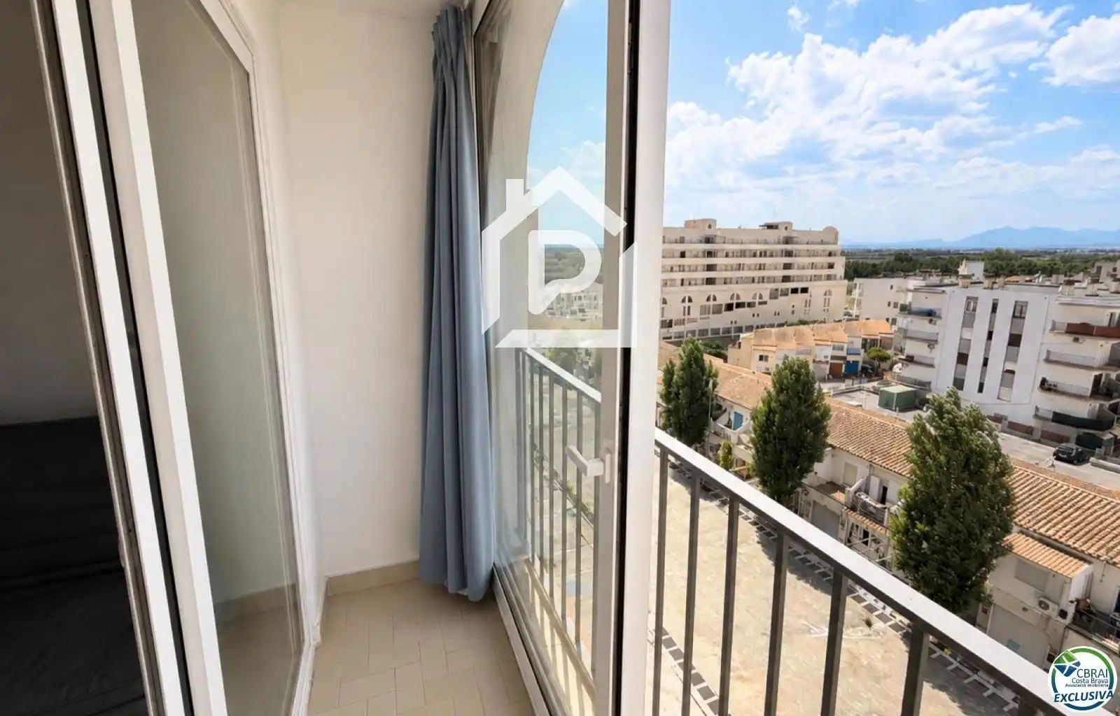 Terraza de Piso en venta en Empuriabrava con Calefacción, Terraza y Amueblado