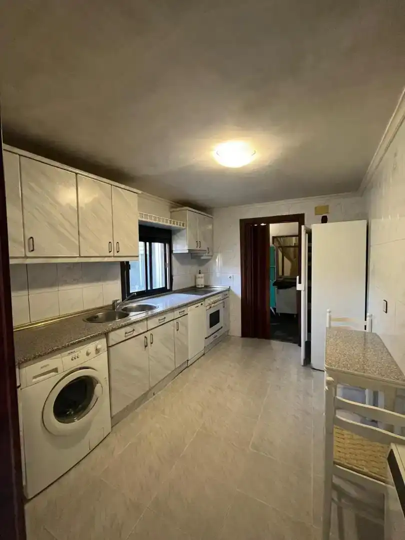Cocina de Planta baja en venta en El Campo de Peñaranda  con Amueblado