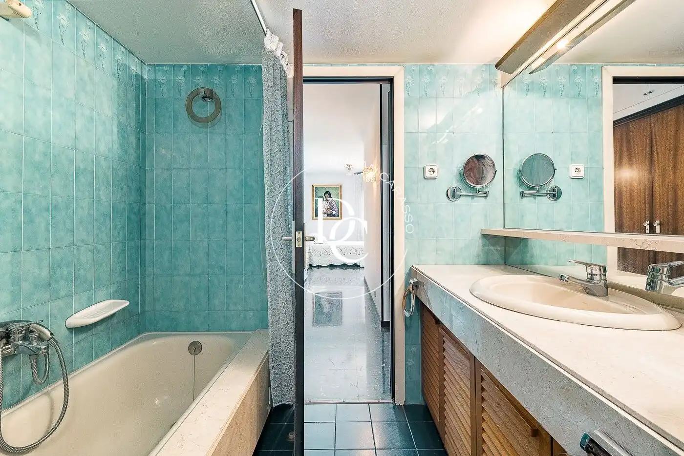 Piso con terraza en venta en Carrer del Bruc, imagen 36