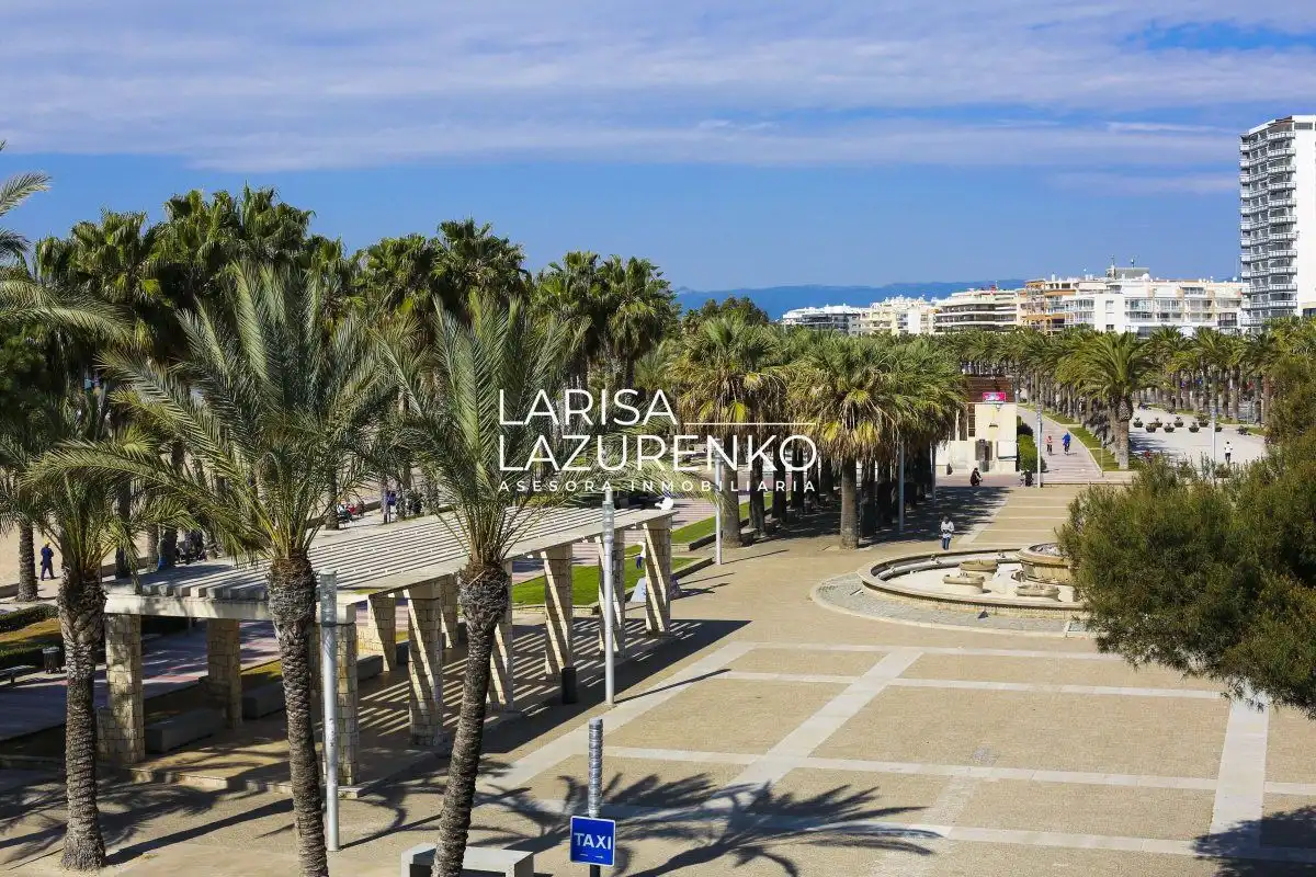 Vista exterior de Apartament en venda en Salou amb Terrassa