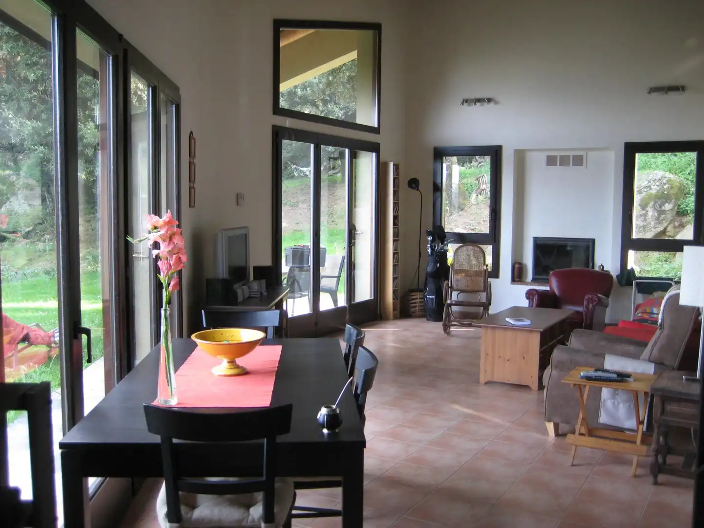Chalet con jardín en venta en Arbúcies, imagen 7