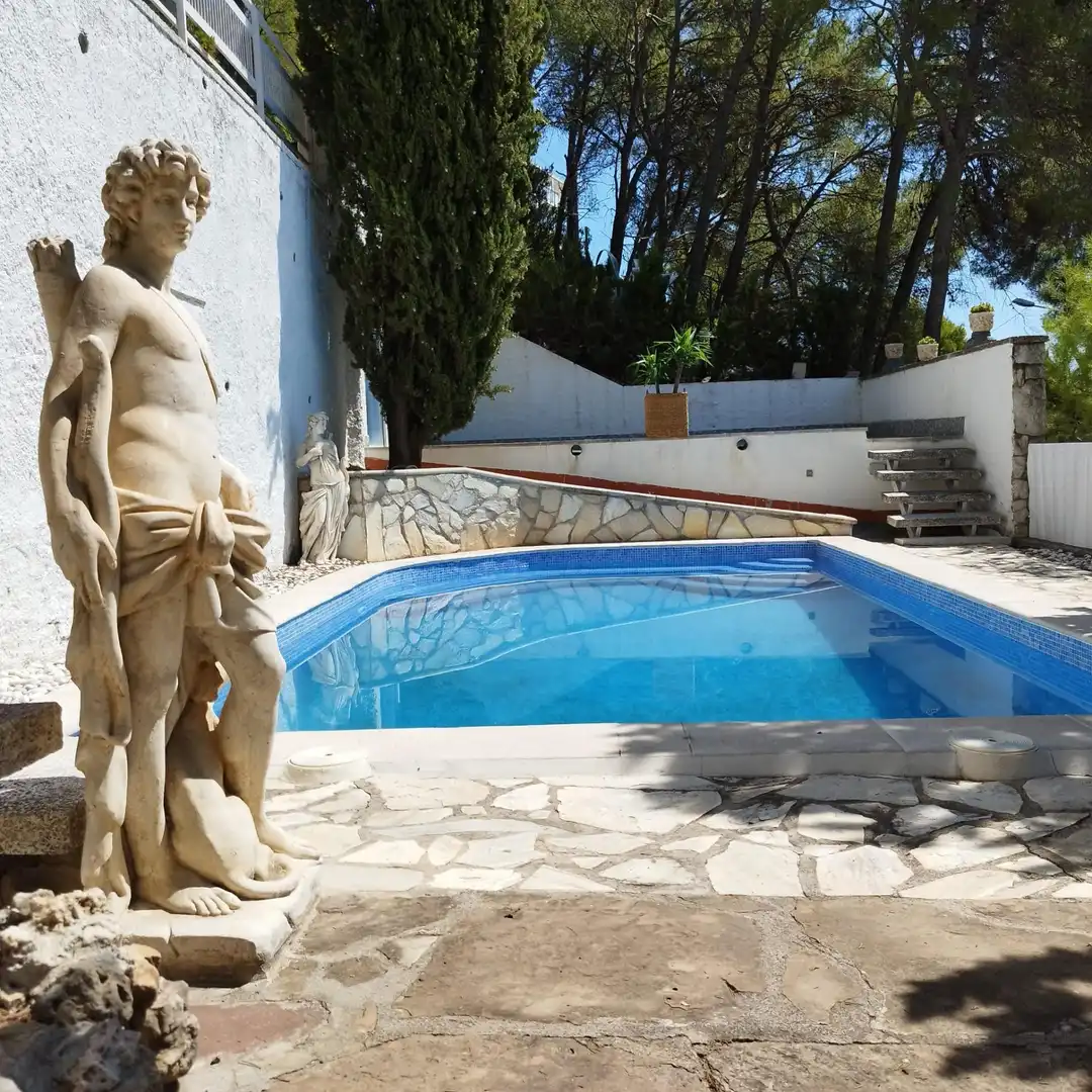 Villa mit Pool zum Verkauf in Pla de Maset - Cap de Salou, imagen 69