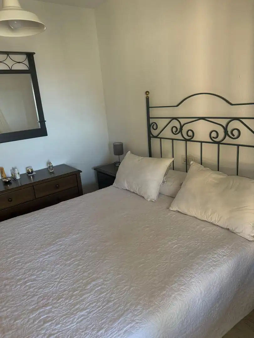 Bedroom of Flat for rent in Alicante / Alacant