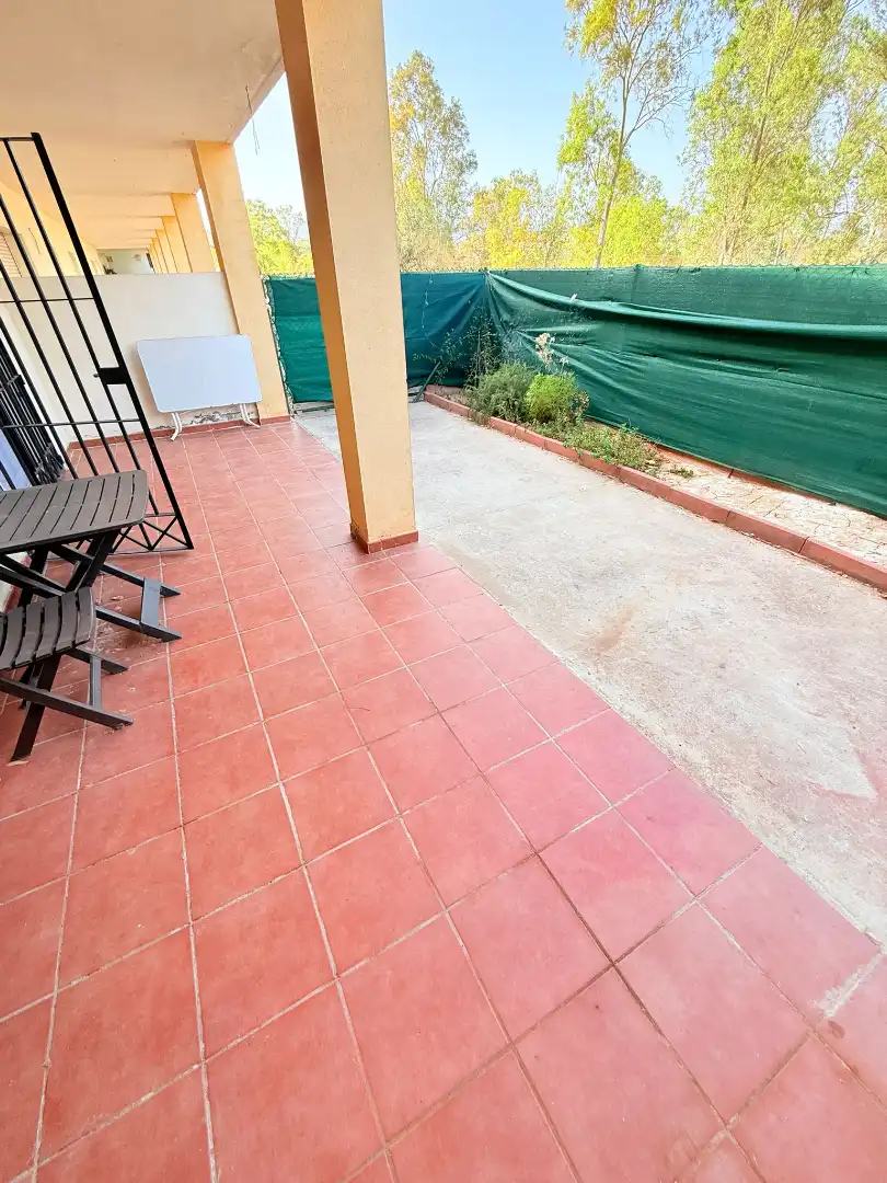 Terrace of Flat for sale in Pizarra  with Air Conditioner, Terrace and Storage room