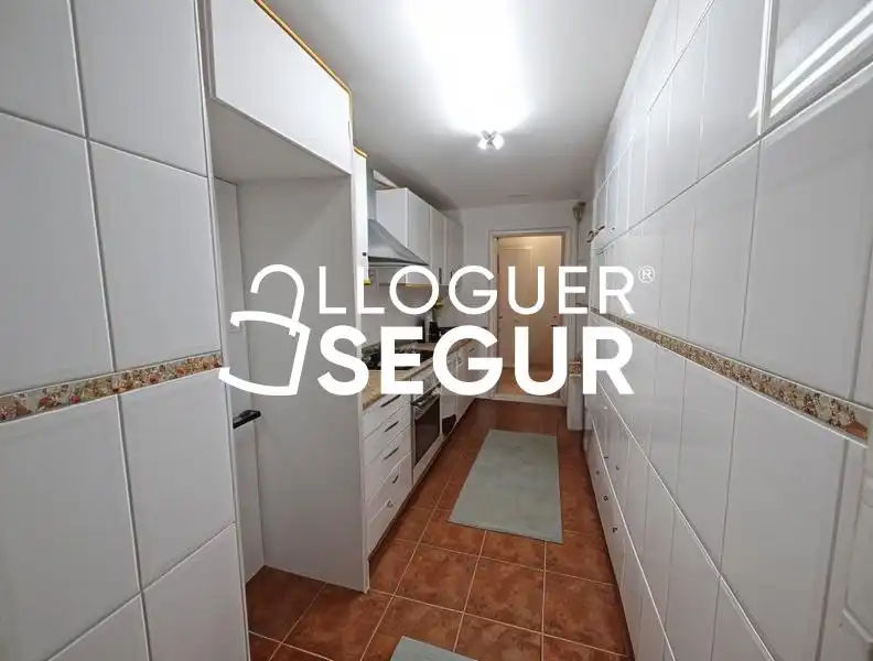 Wohnung zur Miete in de Terrassa, Centre