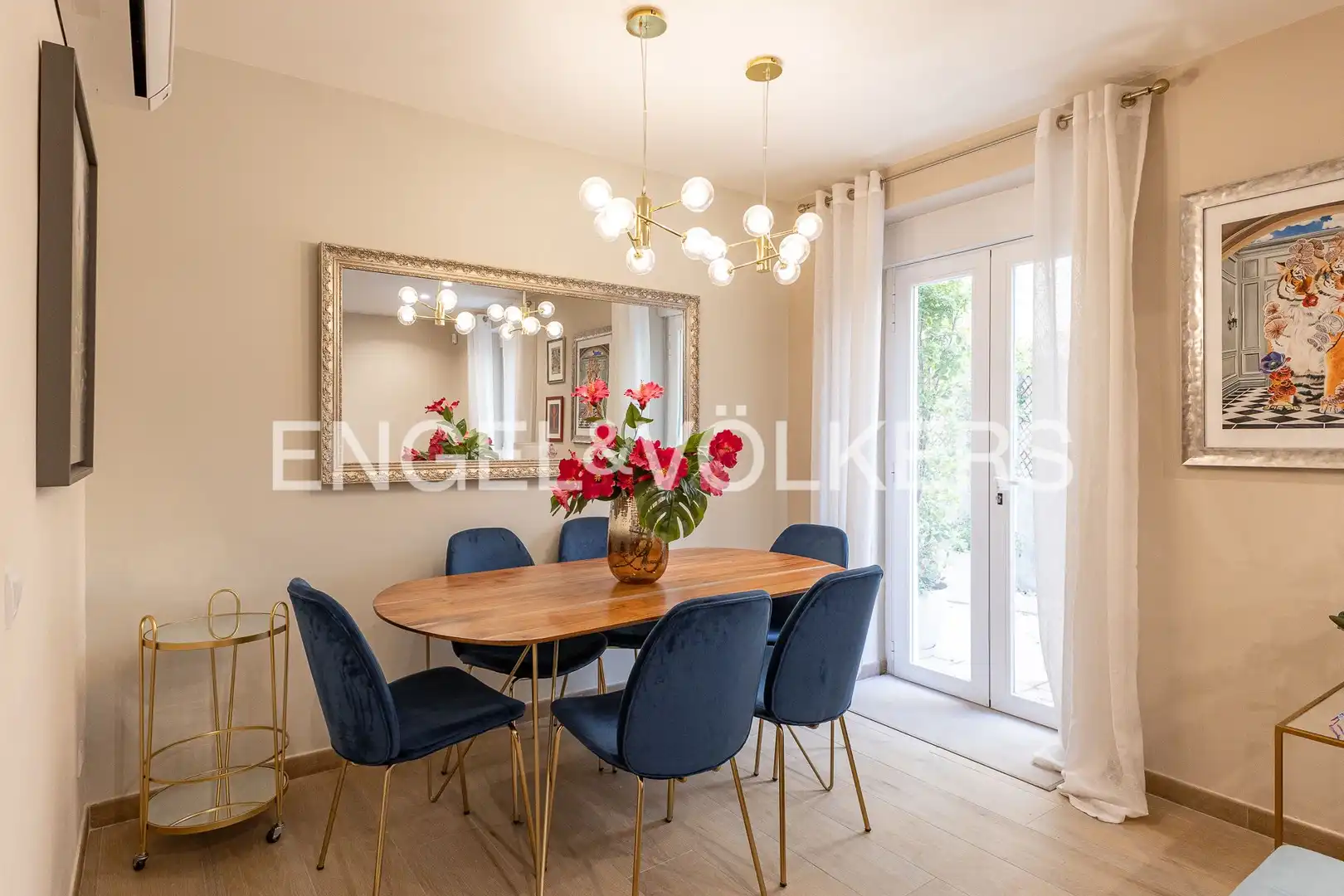 Flat with garden for sale in Retiro, imagen 5
