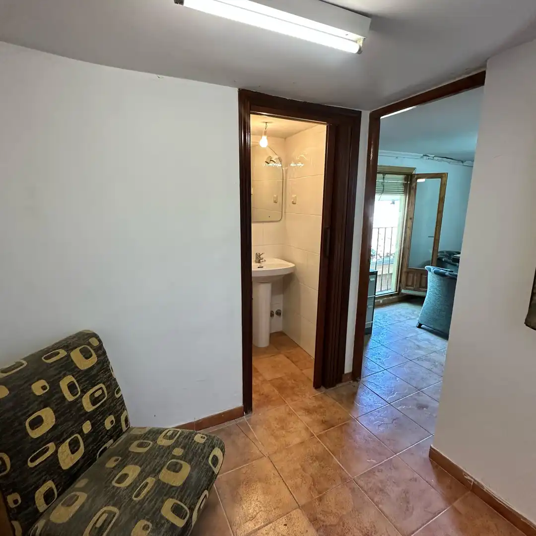 Bathroom of Flat for sale in Toledo  with Balcony