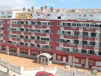 Vista exterior de Pis en venda en Telde amb Aire condicionat, Jardí privat i Traster