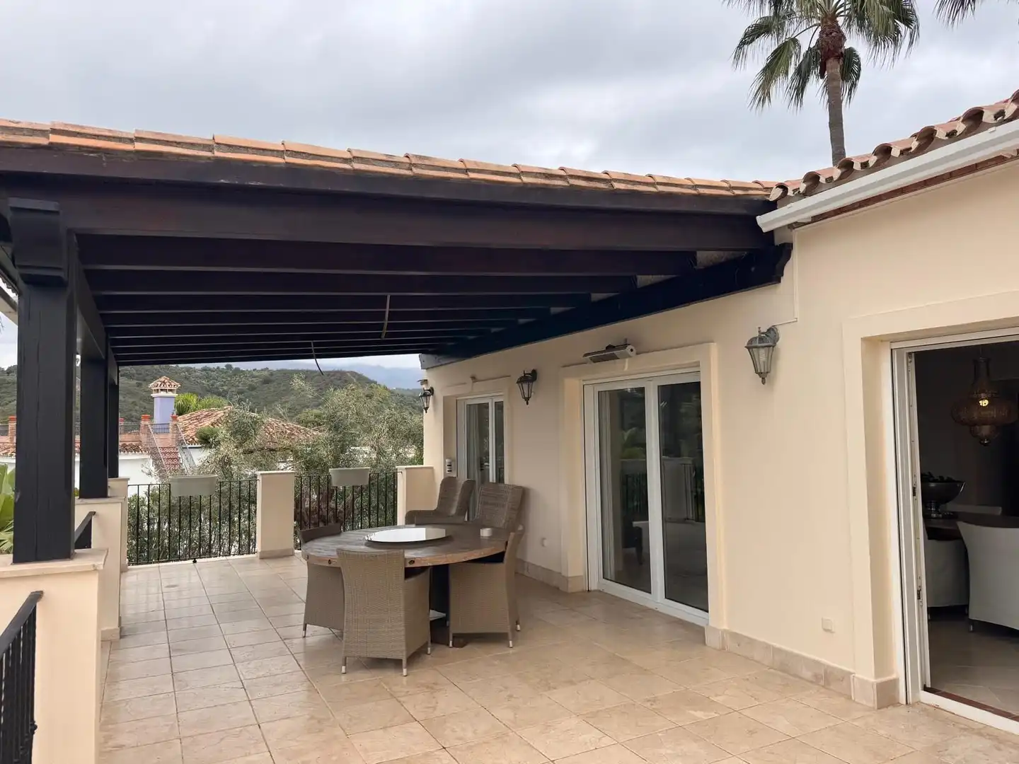 Detached house with pool for sale in Selwo, imagen 6