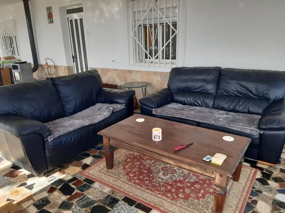 Living room of Flat for sale in Villena