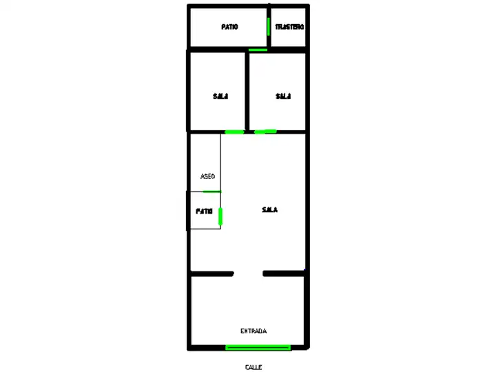 Commercial properties for rent in Plaça de l'Alzina, Pubilla Cases