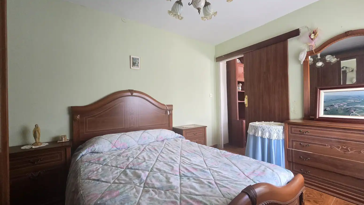 Bedroom of Houses for sale in Suances  with Heating and Terrace