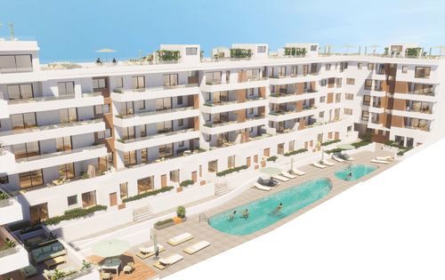 Calle Antonio Pintor, 24, Roquetas Pueblo