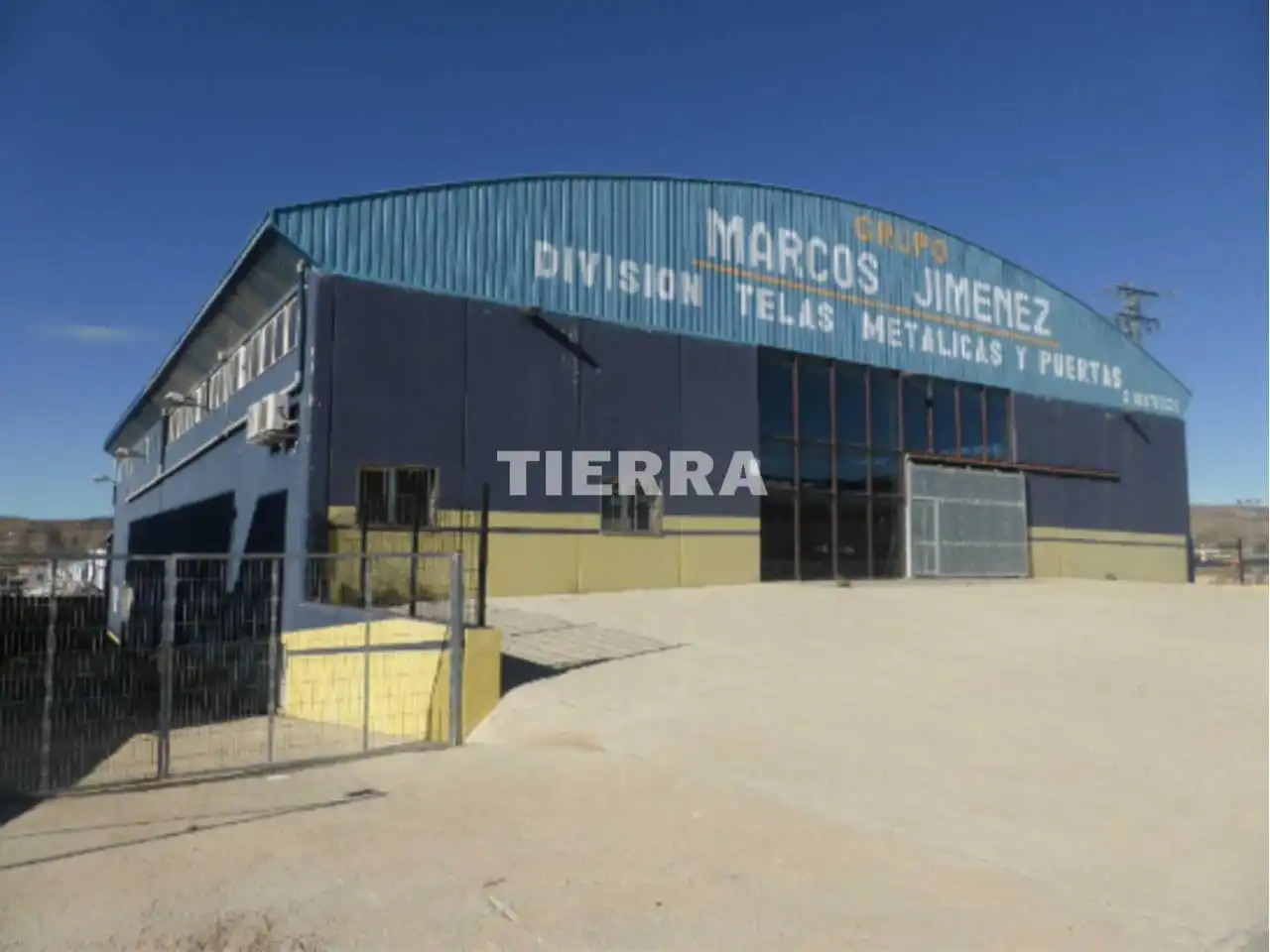 Nave industrielle à vendre à Poligono Los Romerales
