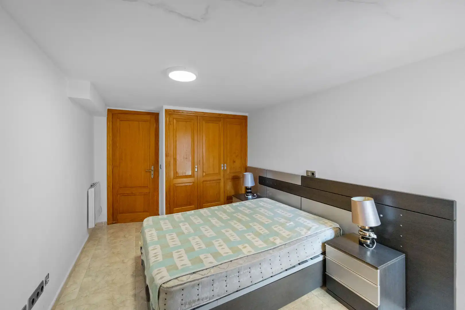 Piso con terraza en venta en Portocolom