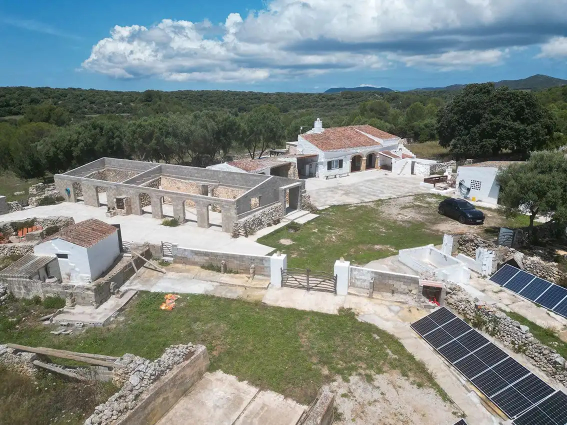 Maison rustique avec piscine à vendre à Alaior poble, imagen 3
