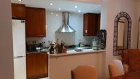 Kitchen of Flat for sale in Sant Just Desvern  with Air Conditioner, Heating and Private garden