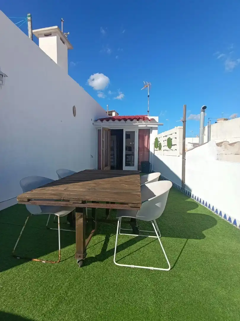Terrassa de Casa adosada en venda en Maó - Mahón amb Terrassa