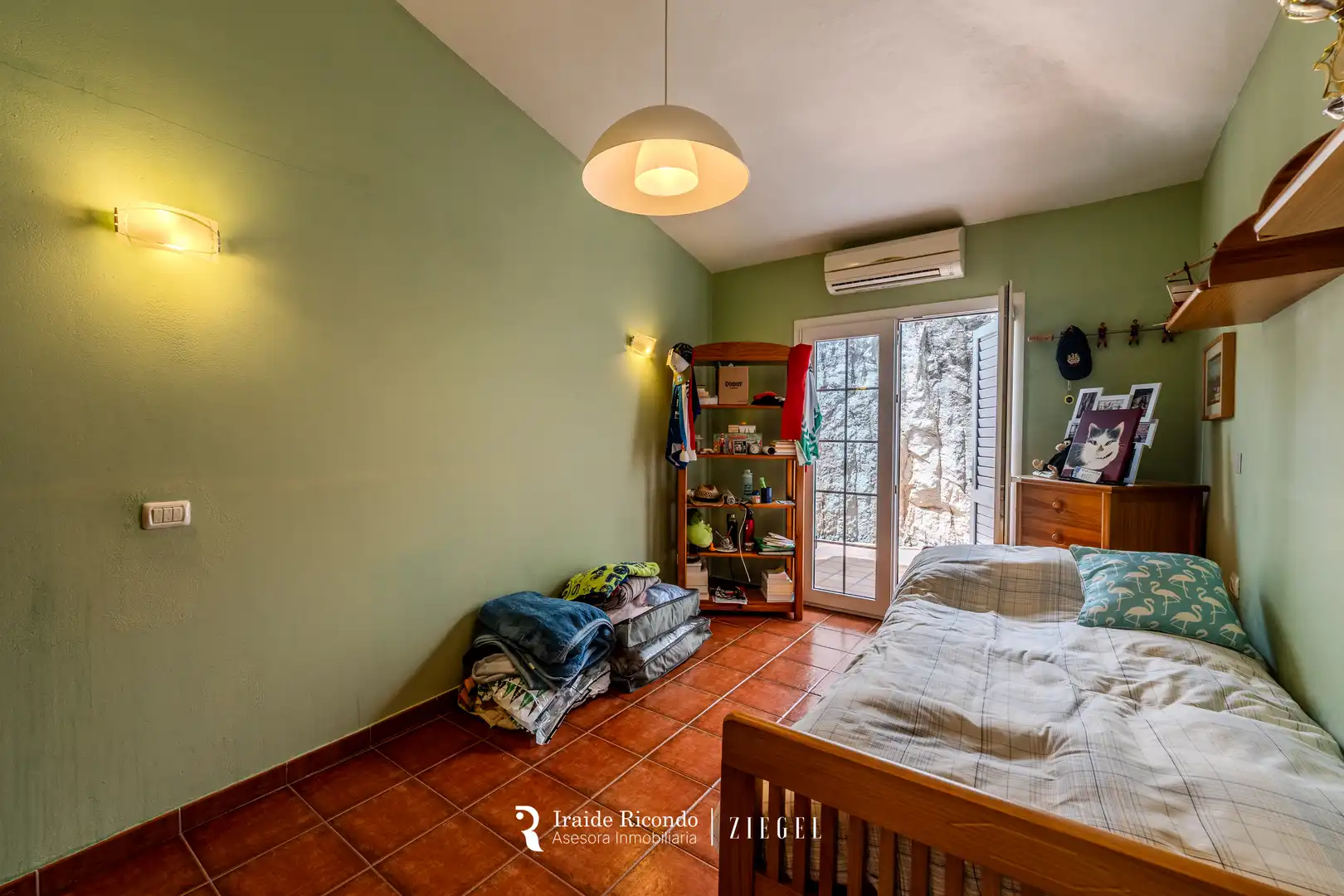 Balcony of Houses for sale in Santa Brígida  with Air Conditioner, Private garden and Terrace