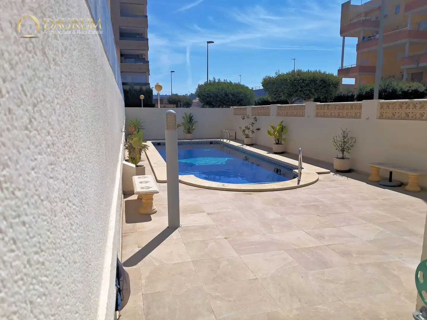 Pis amb piscina en venda a BLASCO IBÁÑEZ, imagen 23