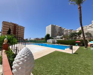 Swimming pool of Flat for sale in Benalmádena  with Terrace and Community pool