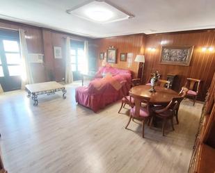 Living room of Flat for sale in Ronda  with Air Conditioner, Heating and Storage room