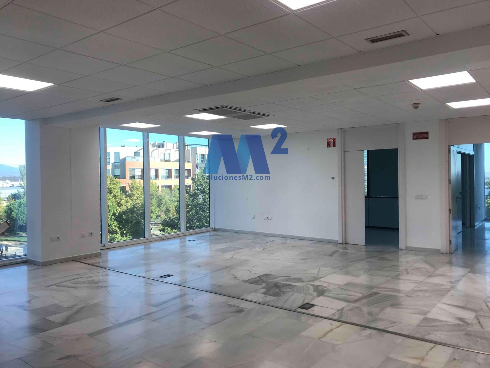Oficina en venda en San Sebastián de los Reyes