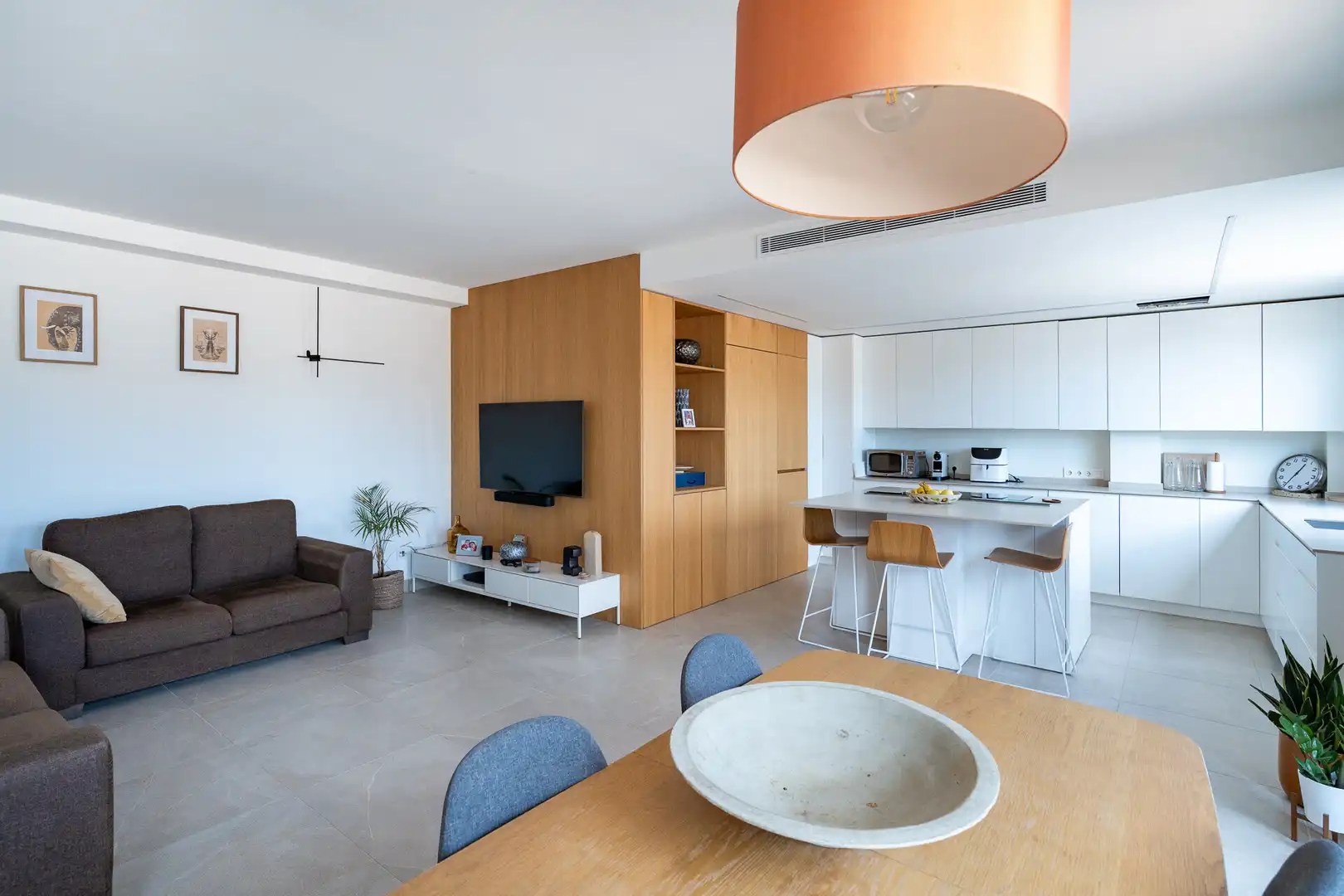 Living room of Apartments for sale in Llucmajor  with Terrace