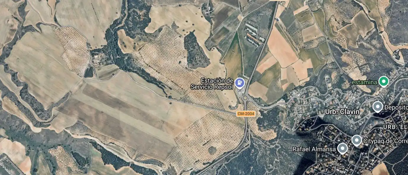 Terreny rústic en venda a Paraje Dehesa Valdeapa, imagen 6