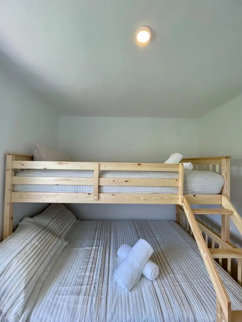 Bedroom of Houses for sale in Gozón  with Heating, Private garden and Terrace