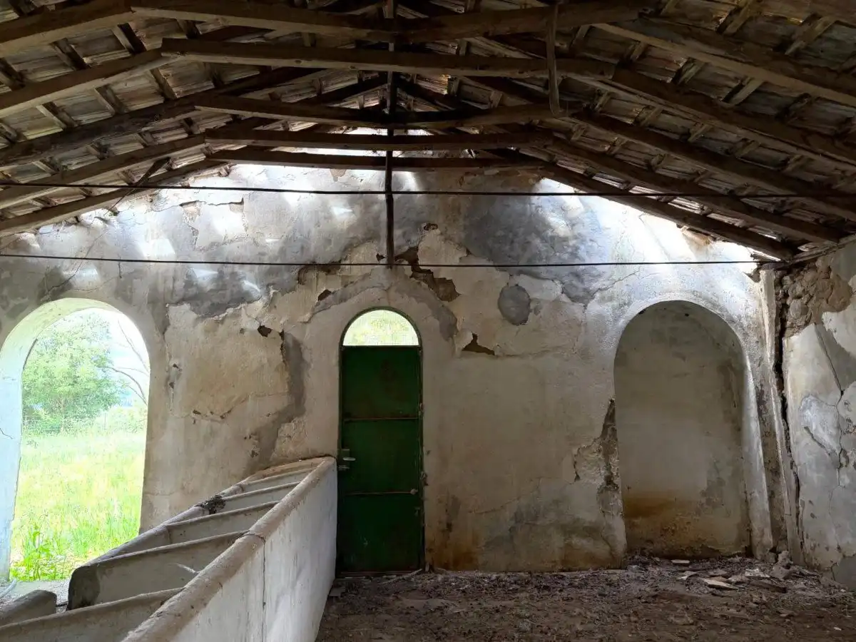 Finca rústica en venta en Jimena de la Frontera con Terraza