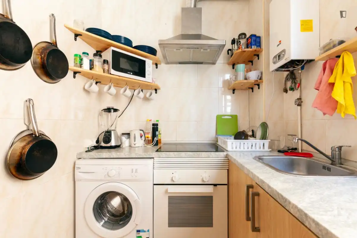 Habitació a Sants-Badal