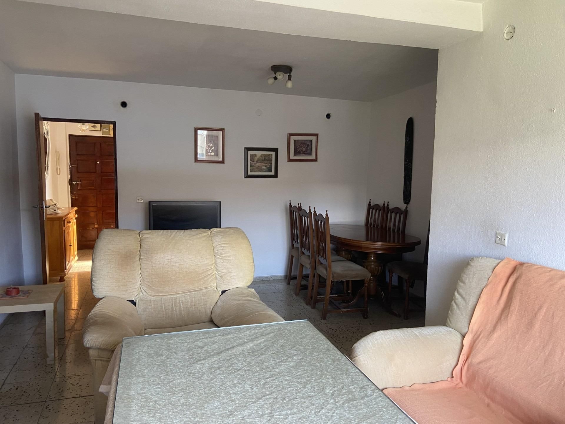 Sala d'estar de Pis en venda en  Córdoba Capital