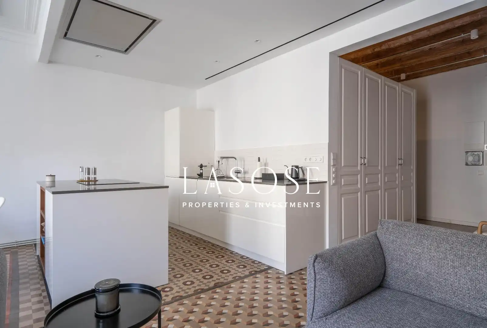 Flat with terrace for sale in Ronda de Sant Antoni, imagen 14