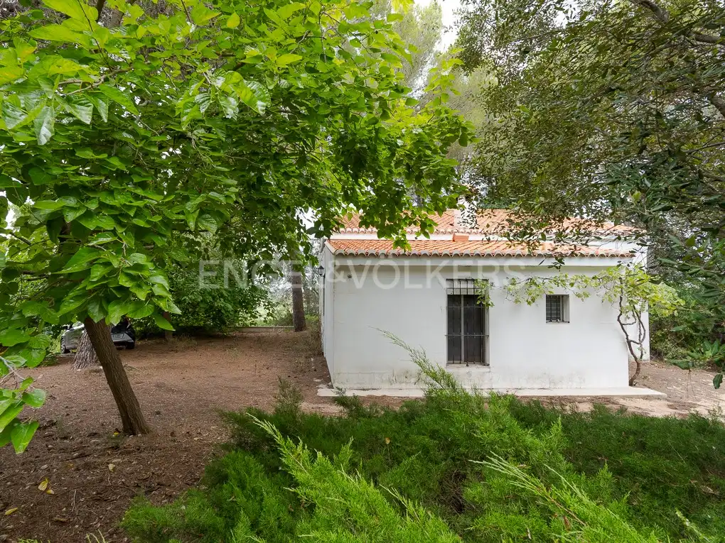 Exterior view of Houses for sale in Carcaixent  with Heating, Private garden and Terrace