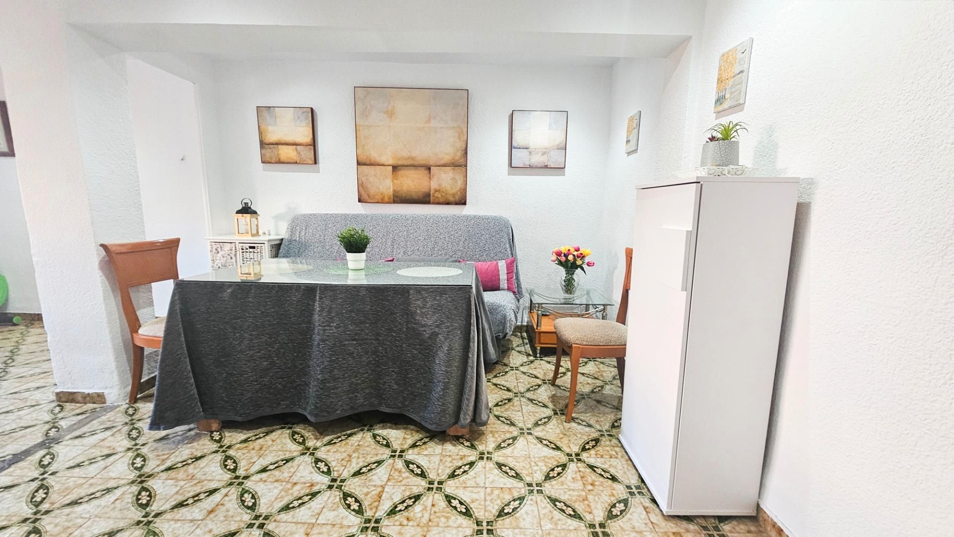 Comedor de Piso en venta en  Jaén Capital con Aire acondicionado y Calefacción