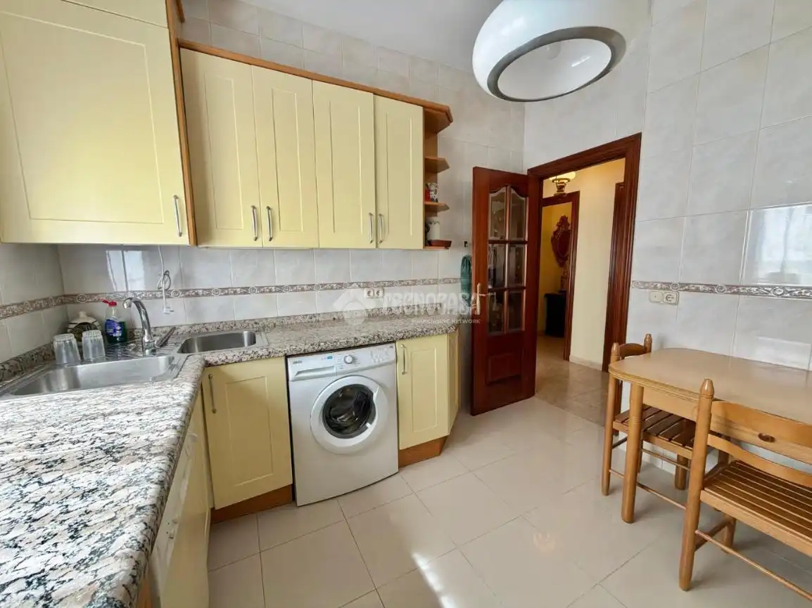 Wohnung mit Terrasse zum Verkauf in San Pablo y Santa Marina, imagen 18