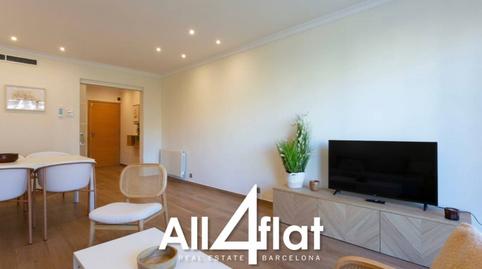 Foto 3 de Pis de lloguer a Roma, La Nova Esquerra de l'Eixample,  Barcelona Capital