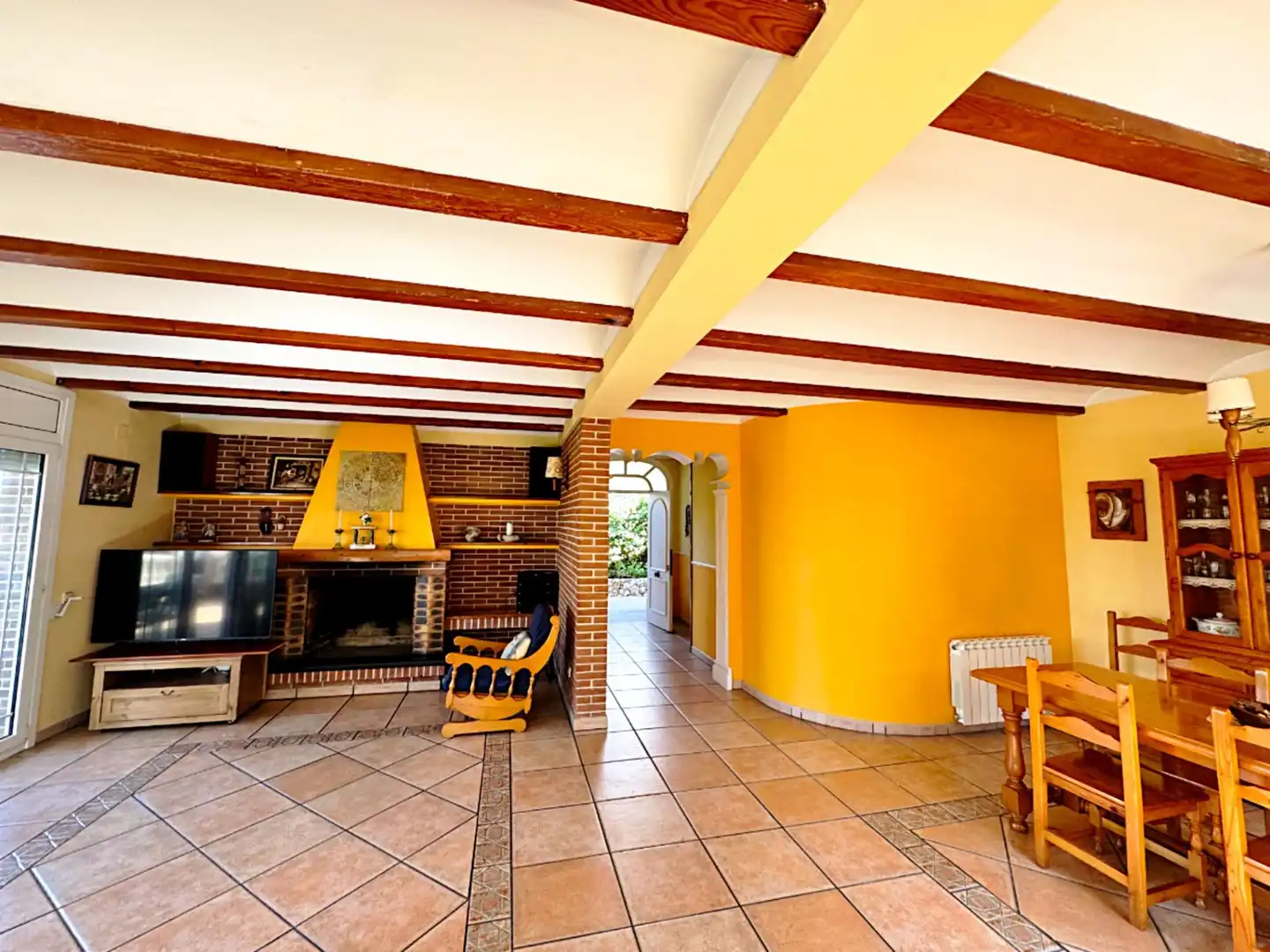 Casa amb piscina en venda a Avenida GARROFERS, imagen 7
