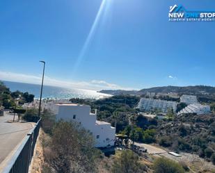 Vista exterior de Casa o xalet en venda en Mojácar amb Aire condicionat, Calefacció i Terrassa