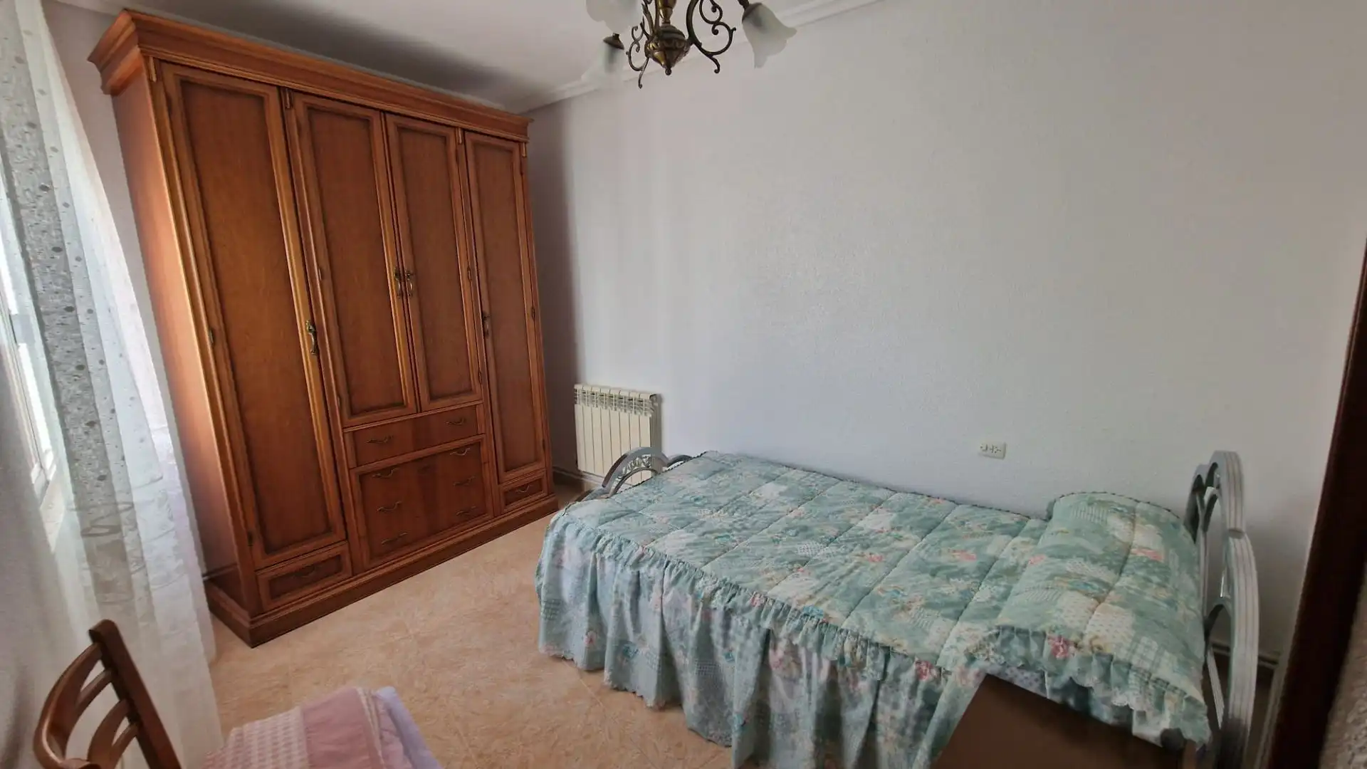 Bedroom of Houses for sale in Cantalapiedra  with Heating and Storage room