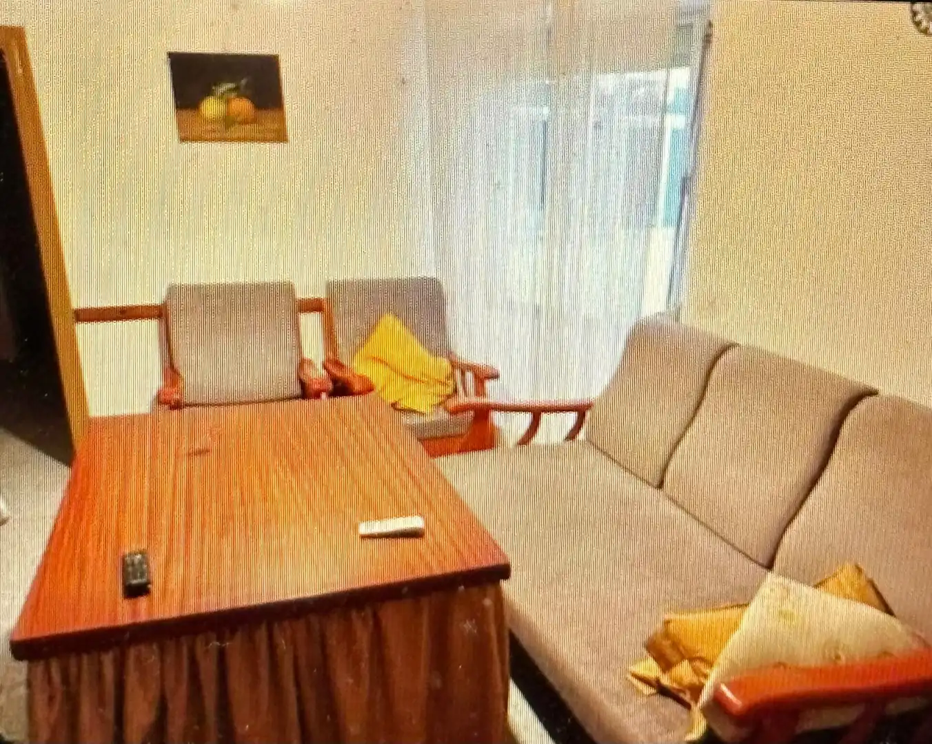 Sala d'estar de Pis en venda en Córdoba amb Aire condicionat, Moblat i Balcó