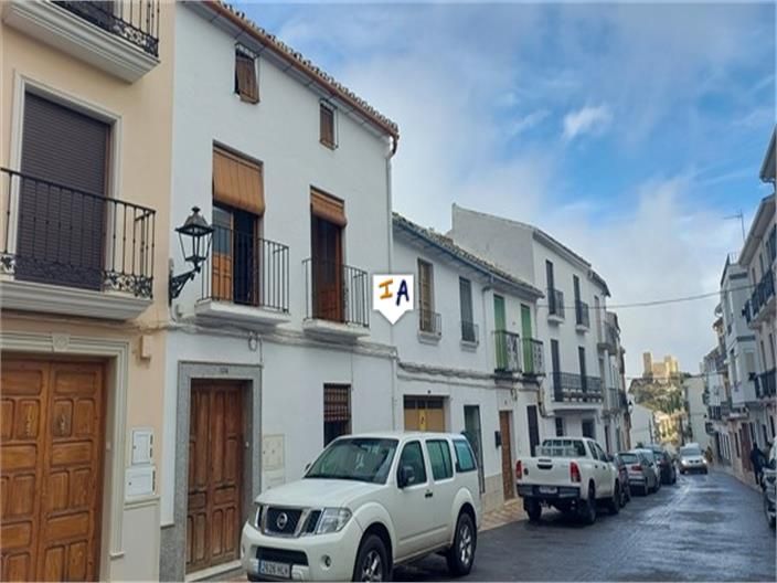 Exterior view of Single-family semi-detached for sale in Luque  with Storage room and Internet