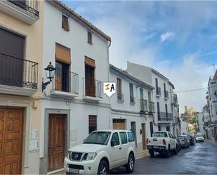 Exterior view of Single-family semi-detached for sale in Luque  with Storage room and Internet