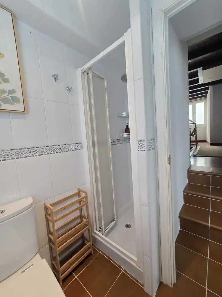 Bathroom of Detached homes for sale in Ferrol  with Heating, Terrace and Storage room