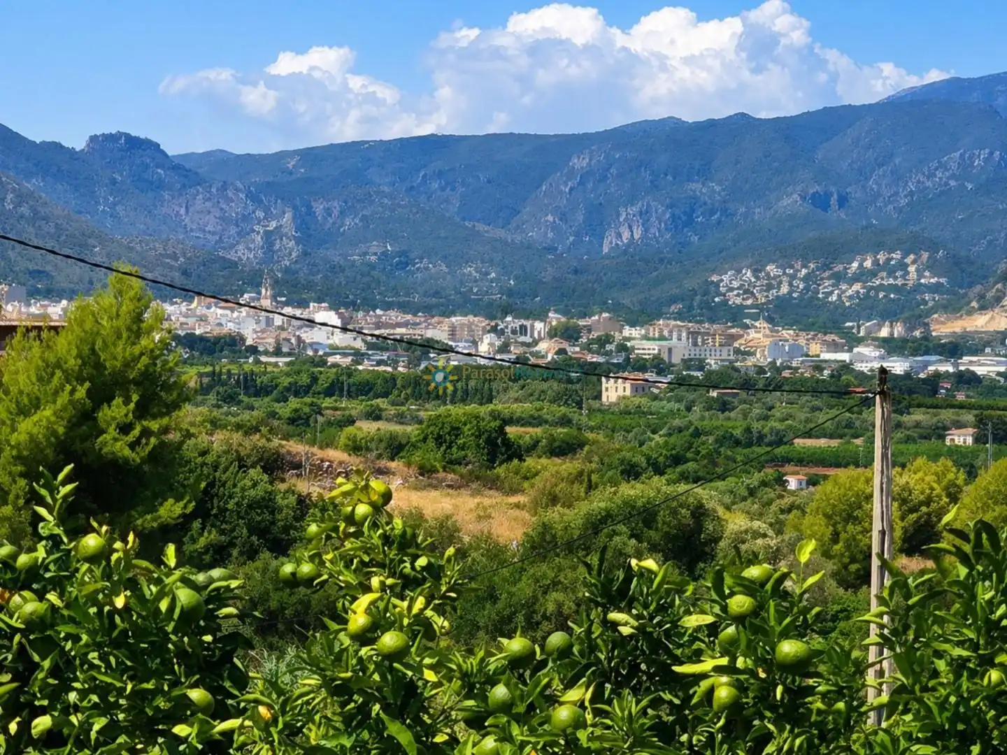 Xalet amb jardí en venda a Pego, imagen 20