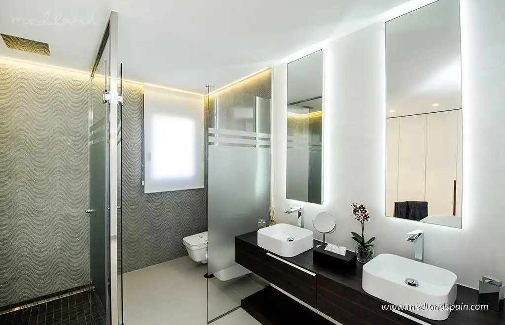 Detached house with pool for sale in Orihuela Costa, imagen 15